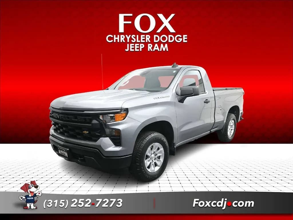 2024 Chevrolet Silverado 1500