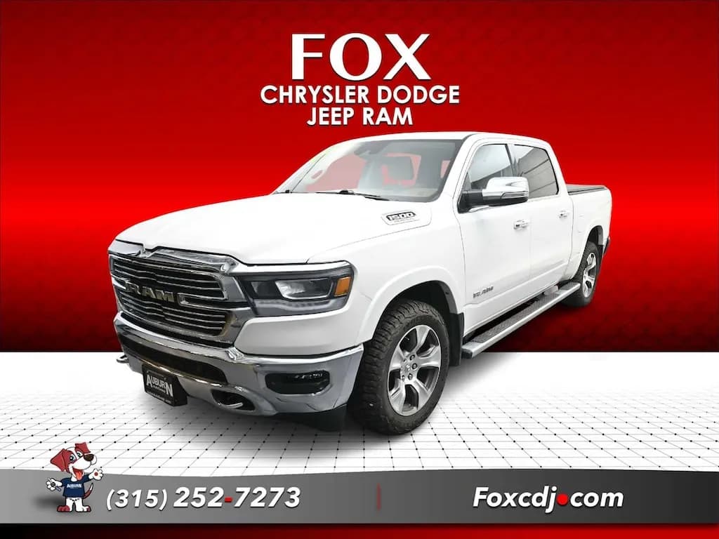 2022 Ram 1500 - Pickup