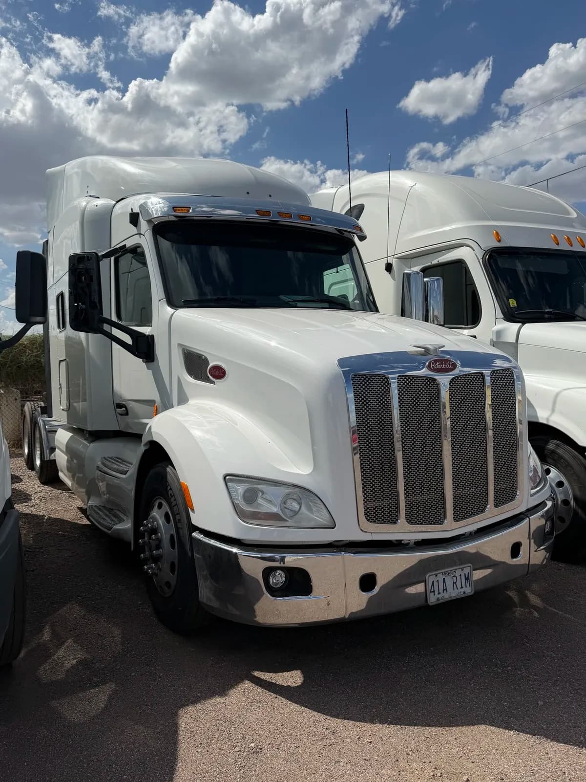 2015 PETERBILT 579