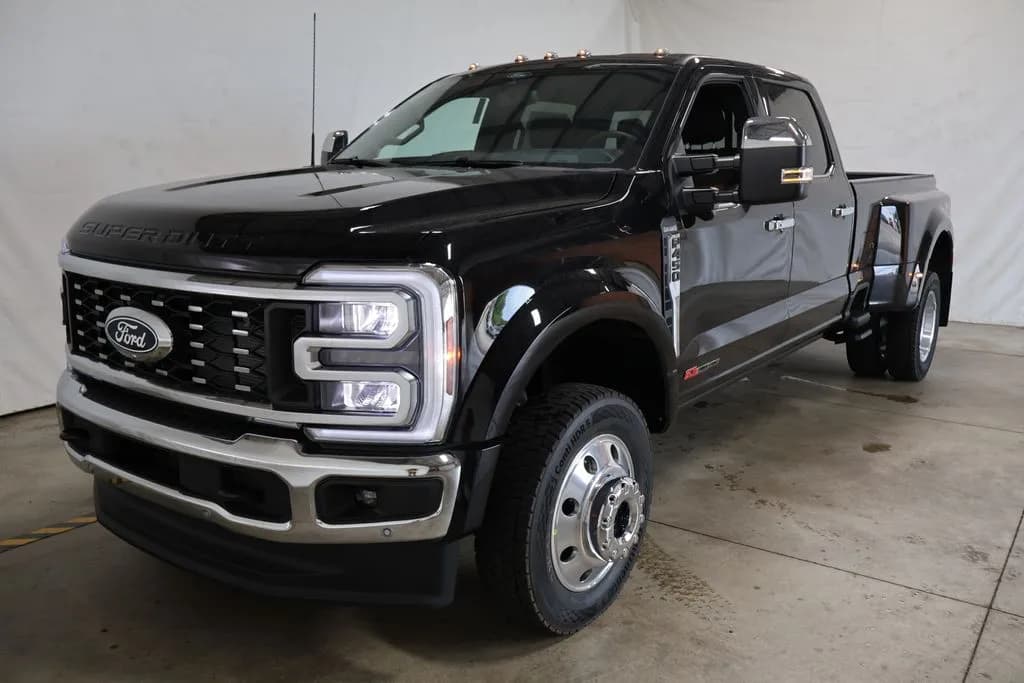 2027 Ford F-450 Crew Cab