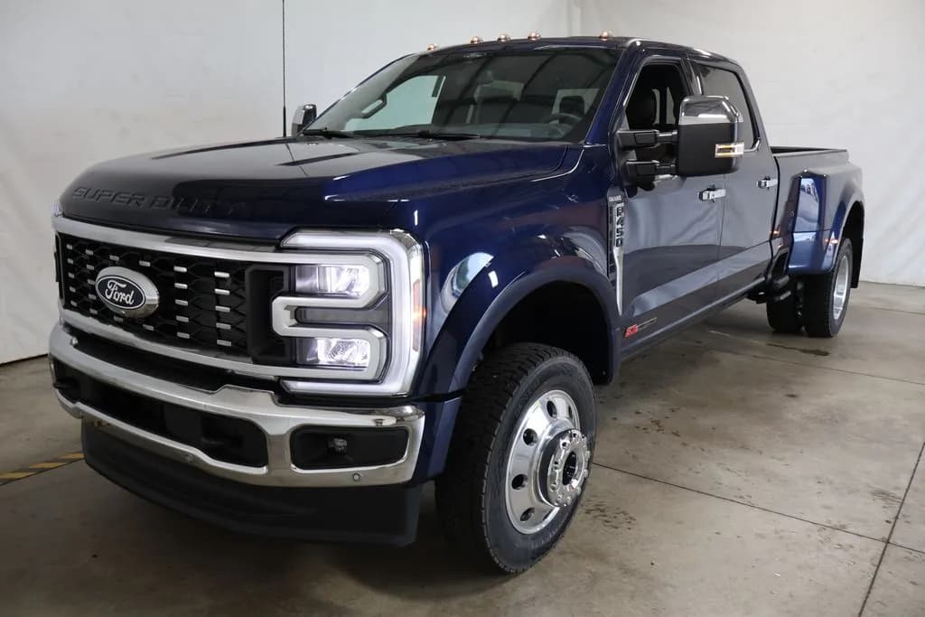 2027 Ford F-450 Crew Cab