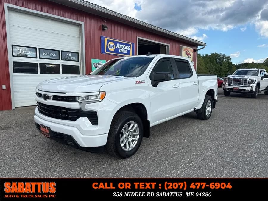2023 Chevrolet Silverado 1500