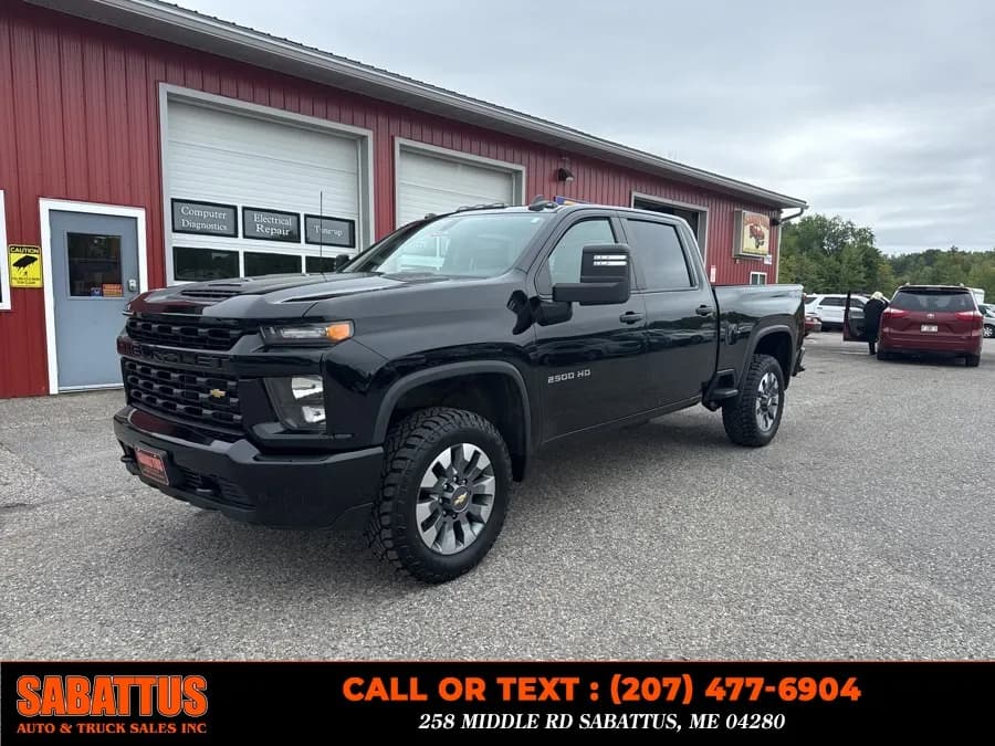 2023 Chevrolet Silverado 2500HD