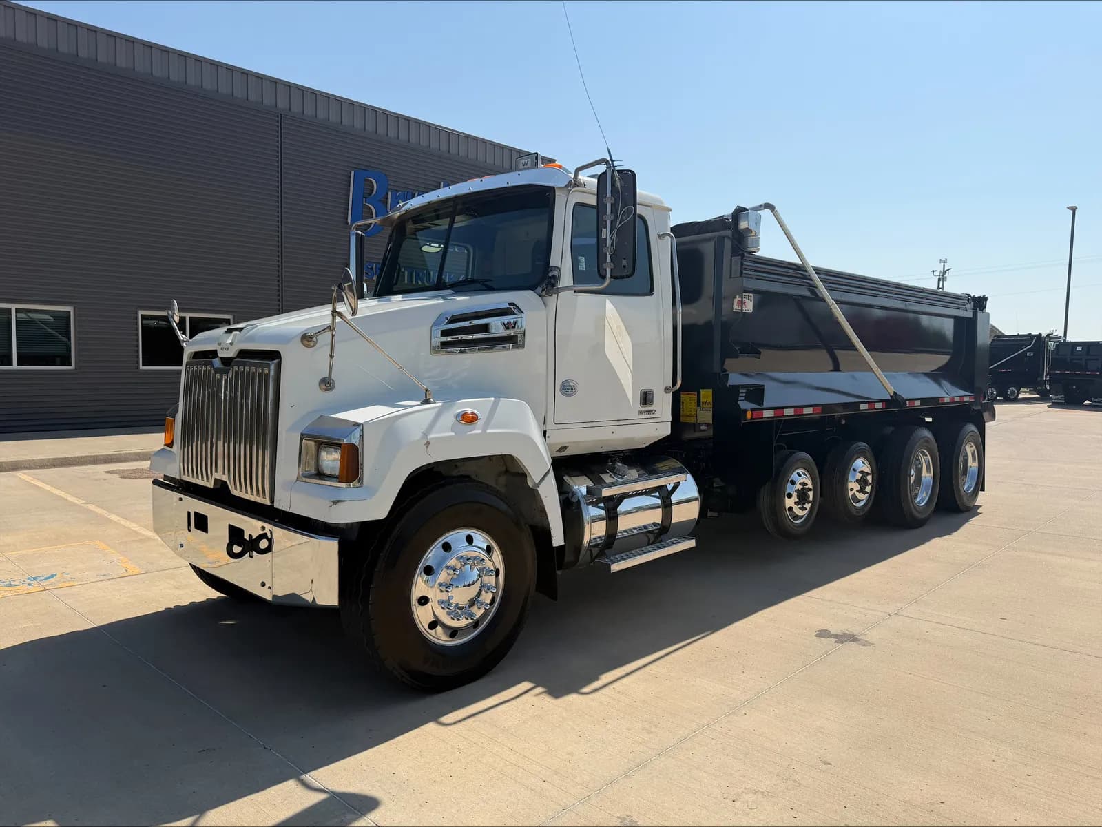 2017 Western Star 4700SF