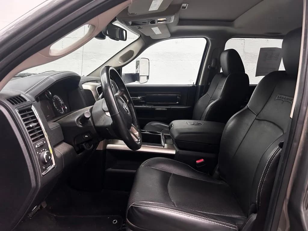 2013 Ram 3500
