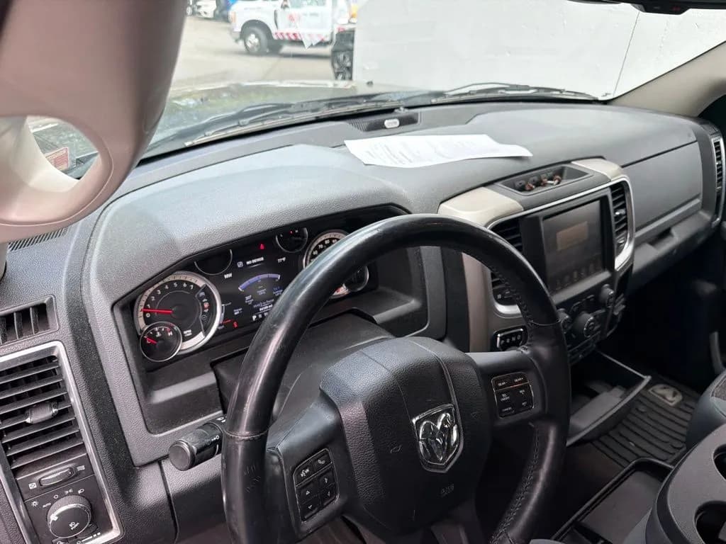 2014 Ram 1500