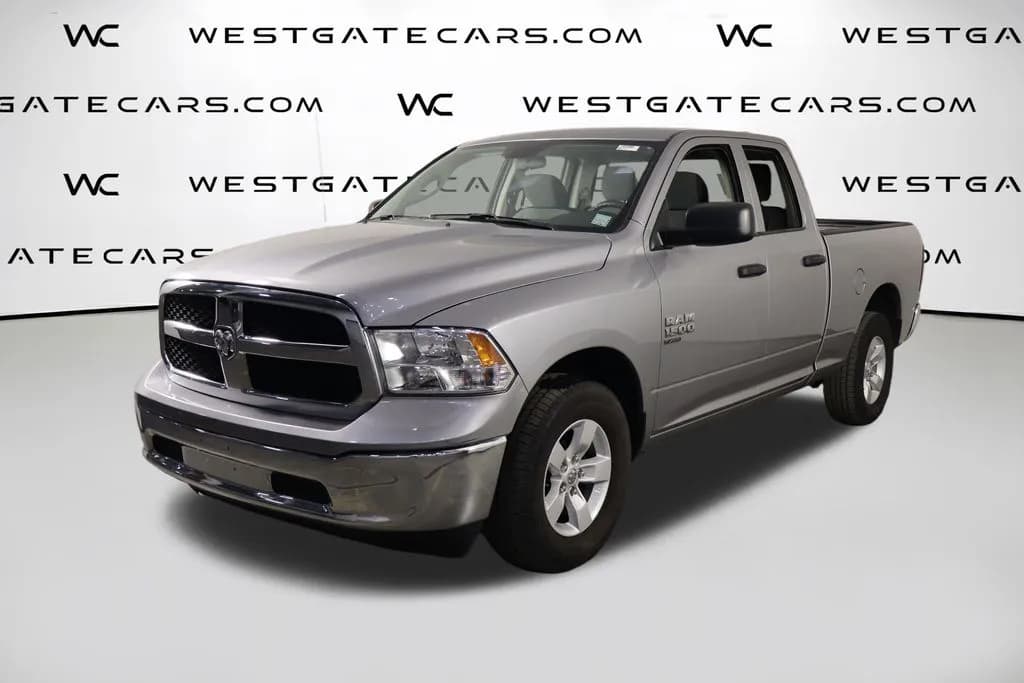 2024 Ram 1500 Classic