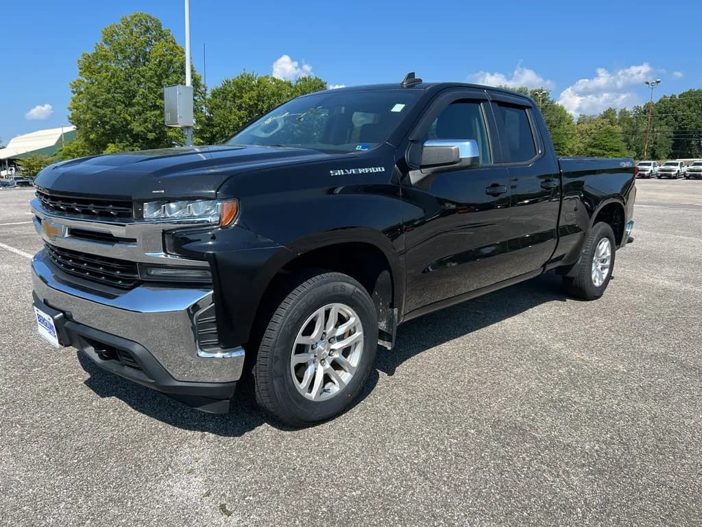 2019 Chevrolet Silverado 1500