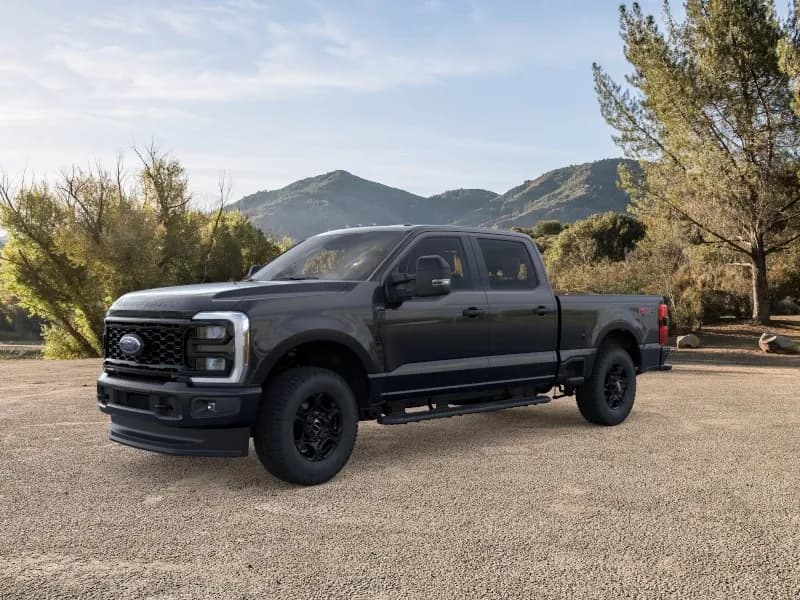 2026 Ford F-250SD