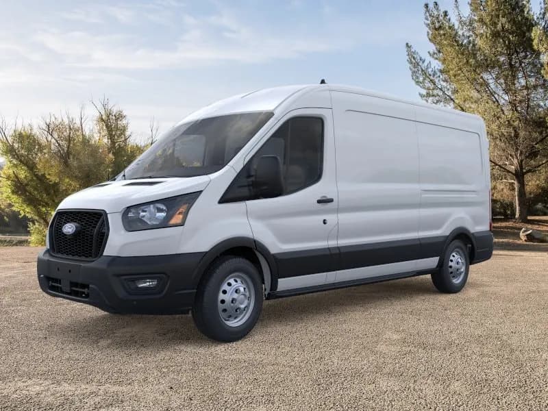 2026 Ford Transit-250 - Vans