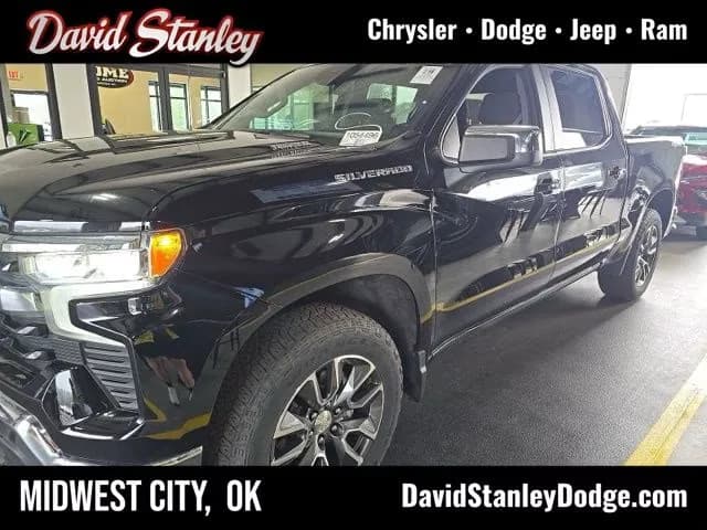 2024 Chevrolet Silverado 1500 - Pickup
