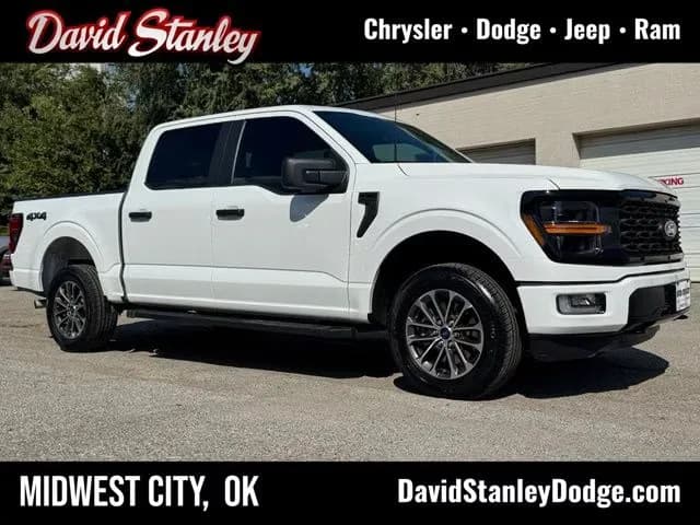 2025 Ford F-150 - Pickup