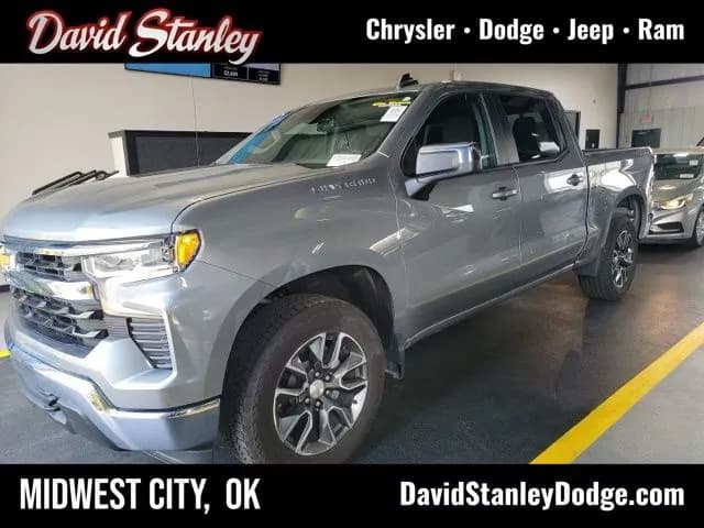 2023 Chevrolet Silverado 1500 - Pickup