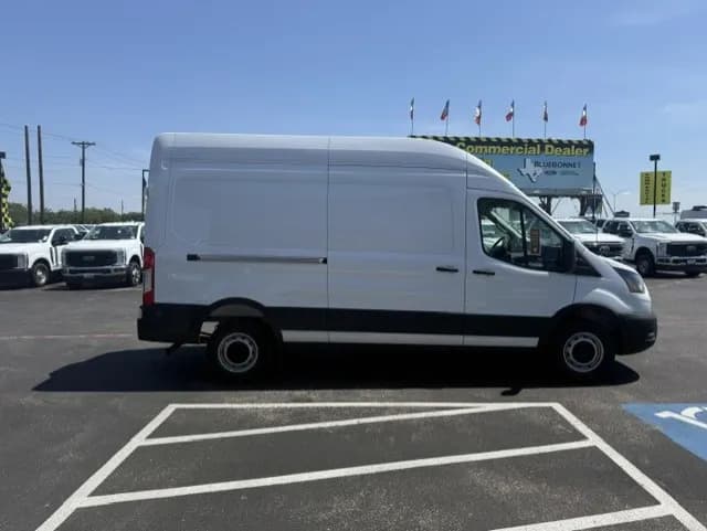 2027 Ford Transit 250