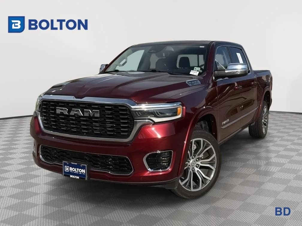 2025 Ram 1500 - Pickup
