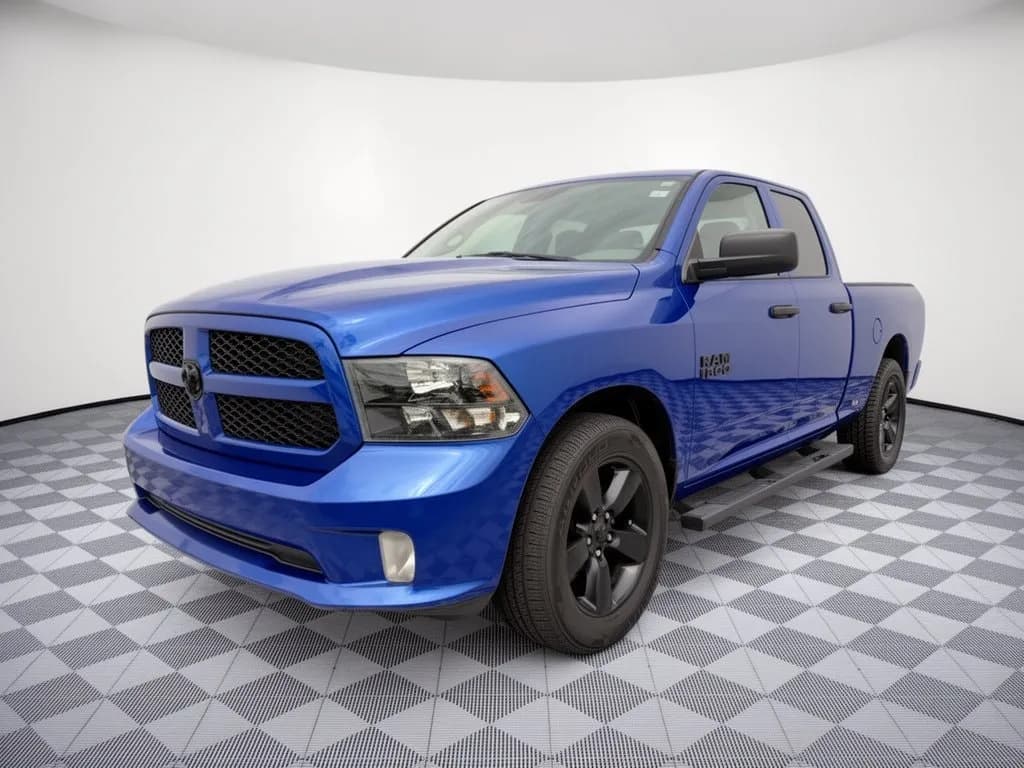 2018 Ram 1500 - Pickup