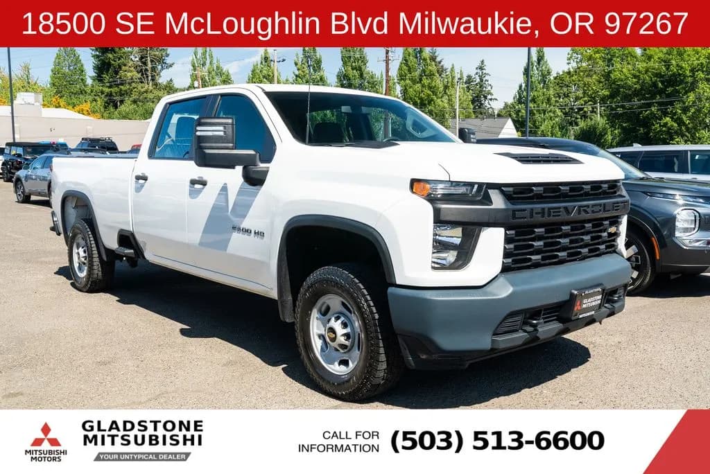 2020 Chevrolet Silverado 2500HD