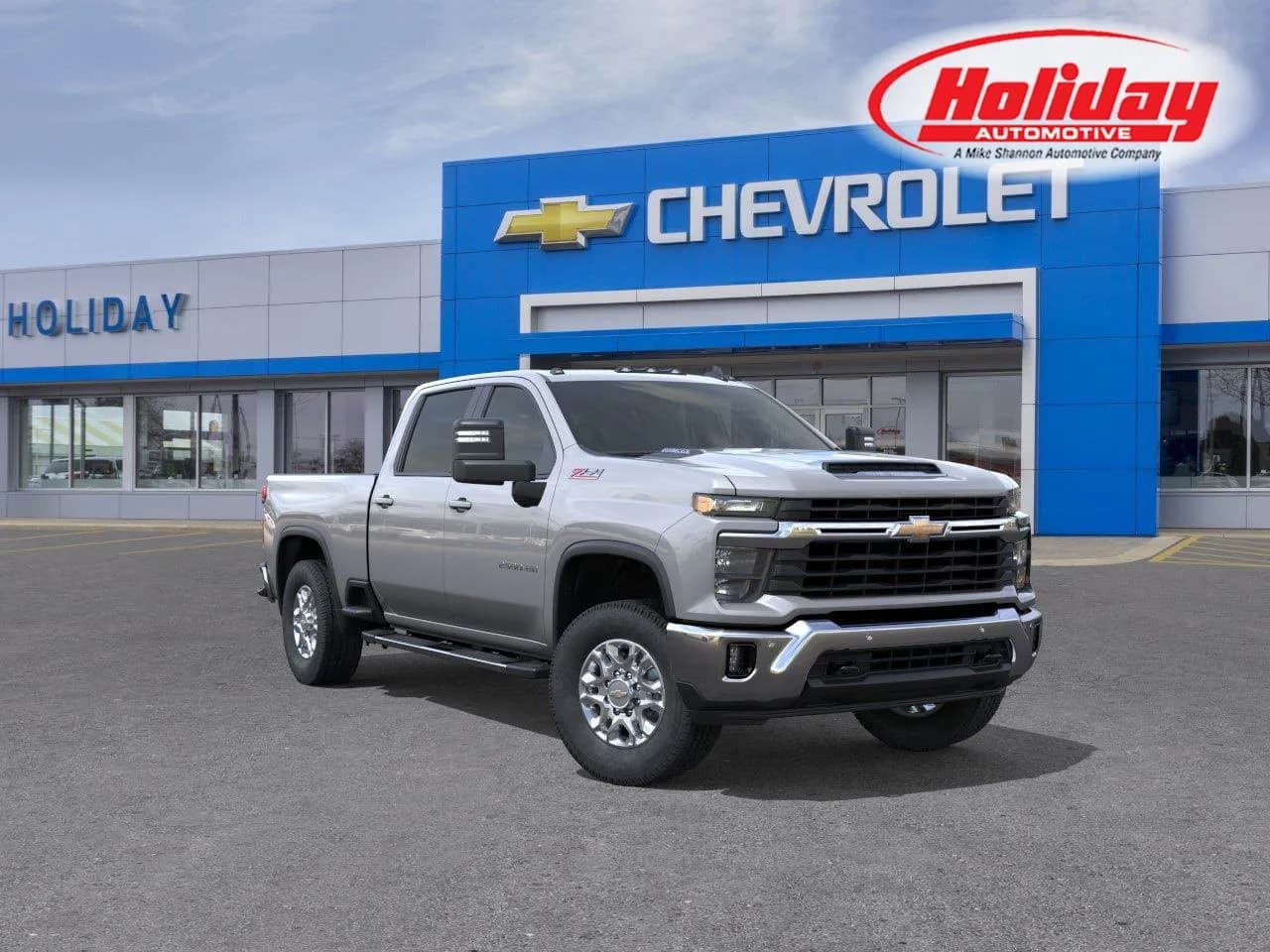 2026 Chevrolet Silverado 2500 Crew Cab - Pickup