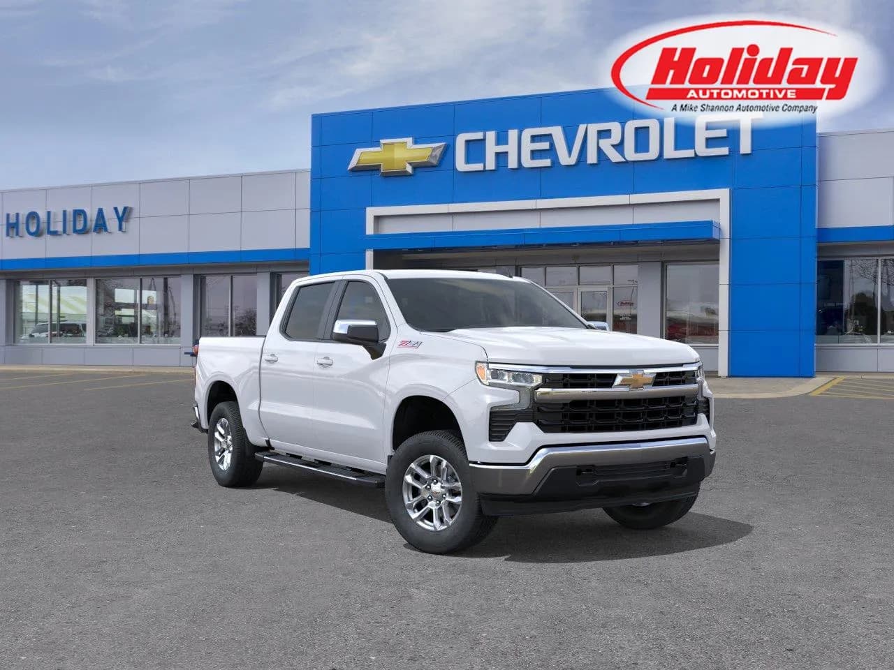 2026 Chevrolet Silverado 1500 Crew Cab - Pickup