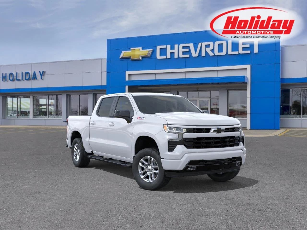 2026 Chevrolet Silverado 1500 Crew Cab - Pickup