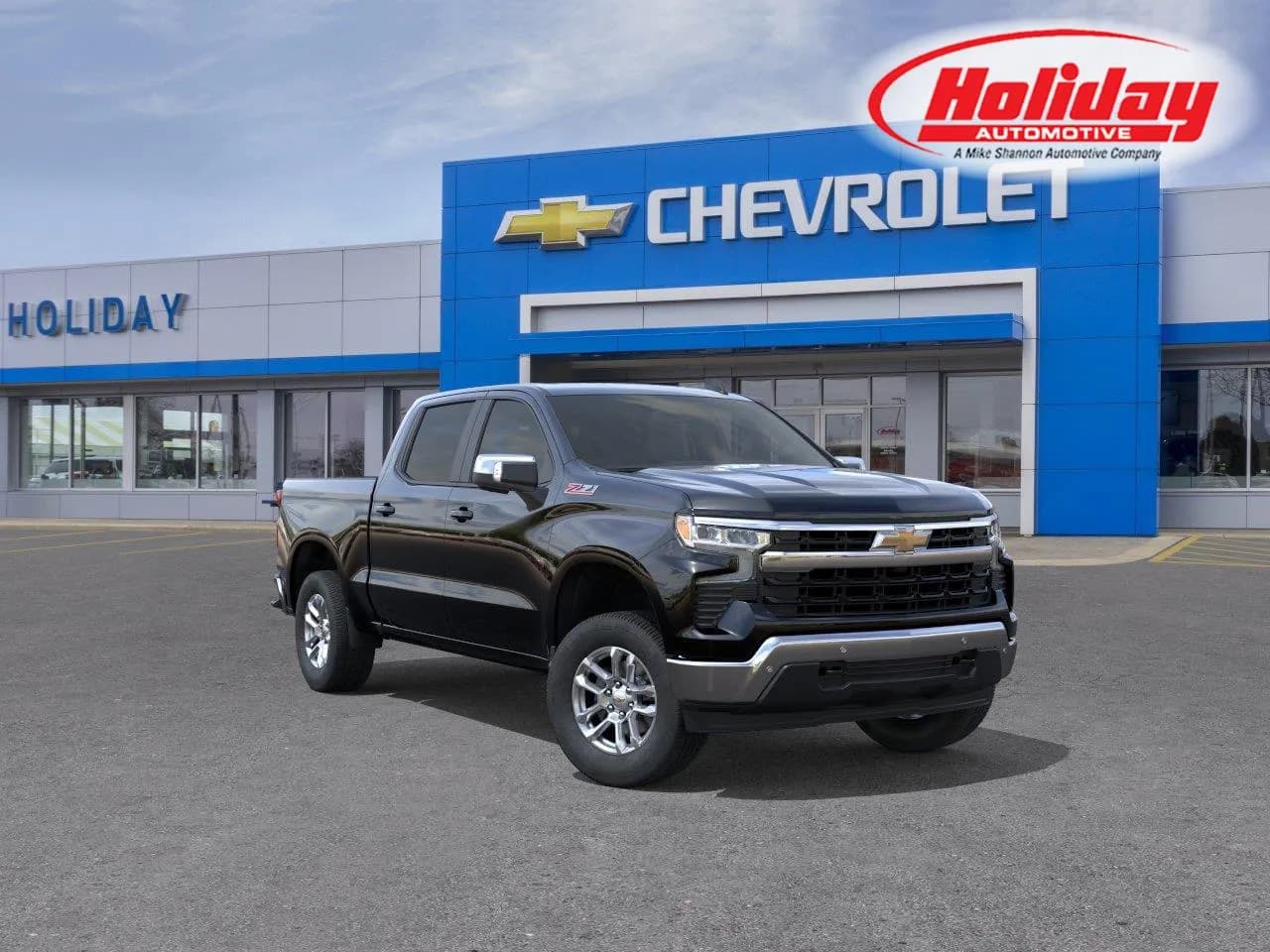 2026 Chevrolet Silverado 1500 Crew Cab - Pickup