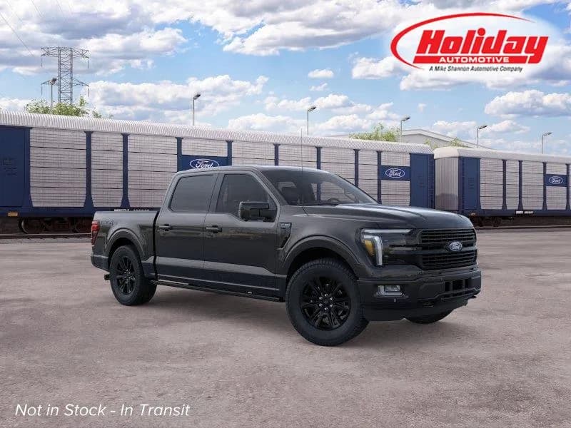 2026 Ford F-150 SuperCrew Cab - Pickup