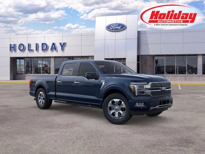 2026 Ford F-150 SuperCrew Cab - Pickup