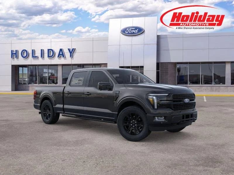 2026 Ford F-150 SuperCrew Cab - Pickup