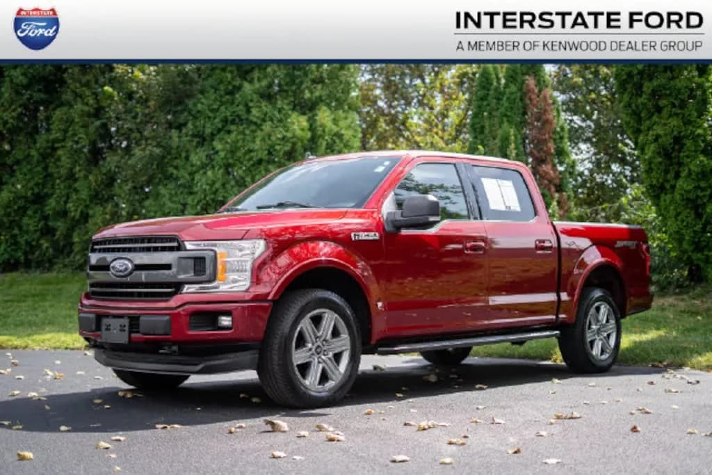 2019 Ford F-150 - Pickup
