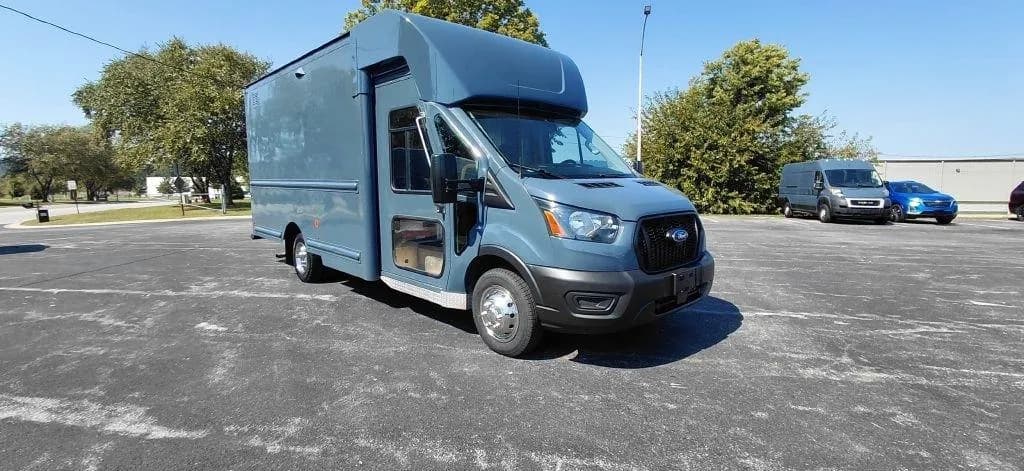 2021 Ford Transit T-350 HD
