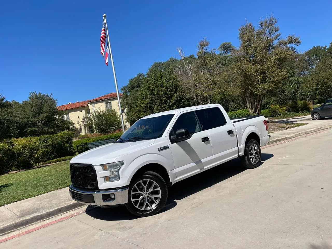 2015 Ford F-150 - Pickup