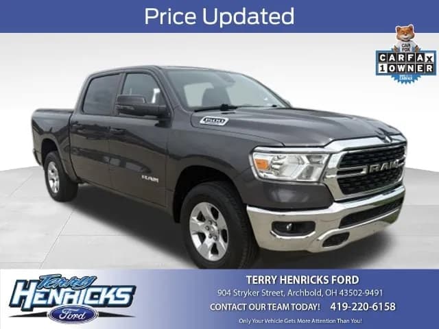 2023 Ram 1500