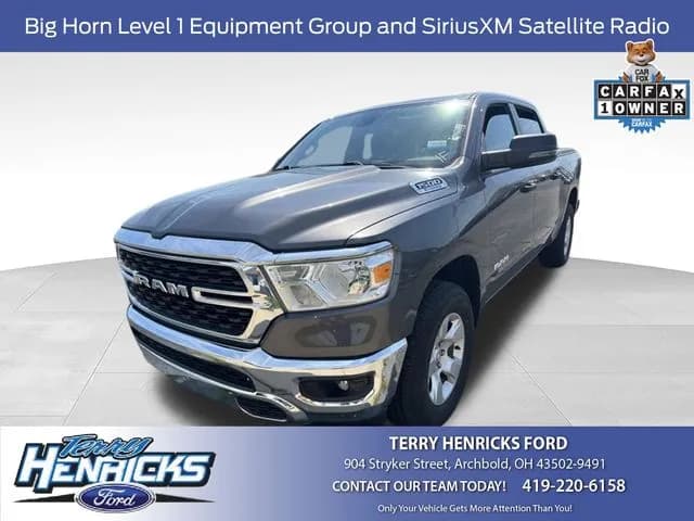2023 Ram 1500