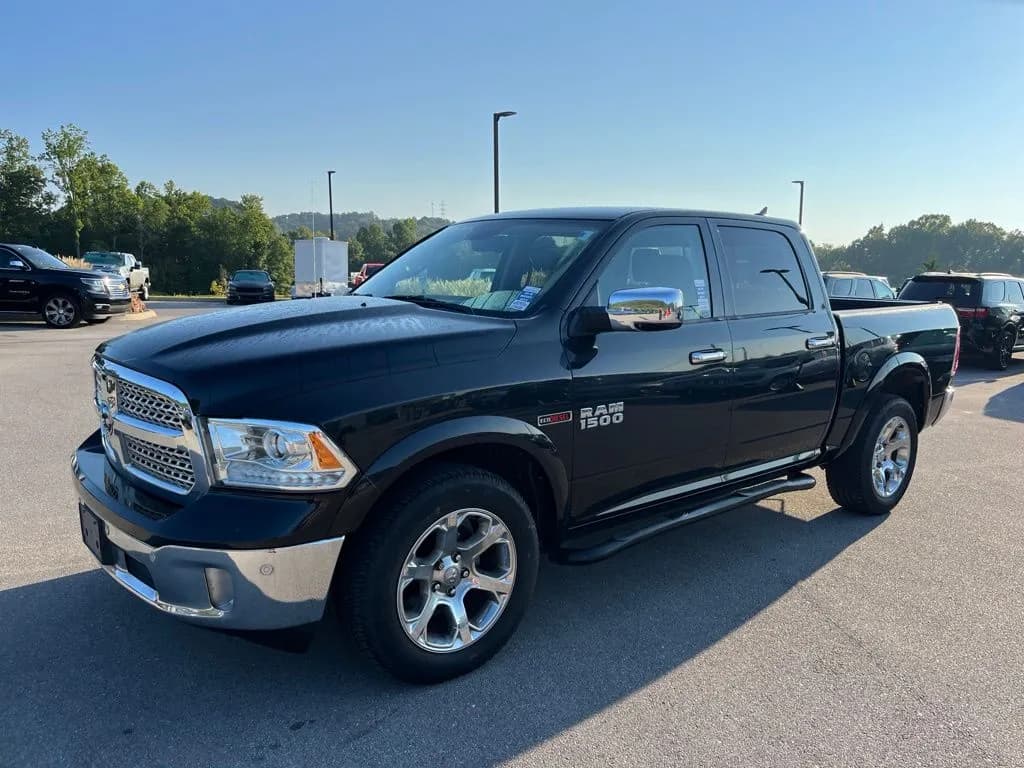 2018 Ram 1500 - Pickup