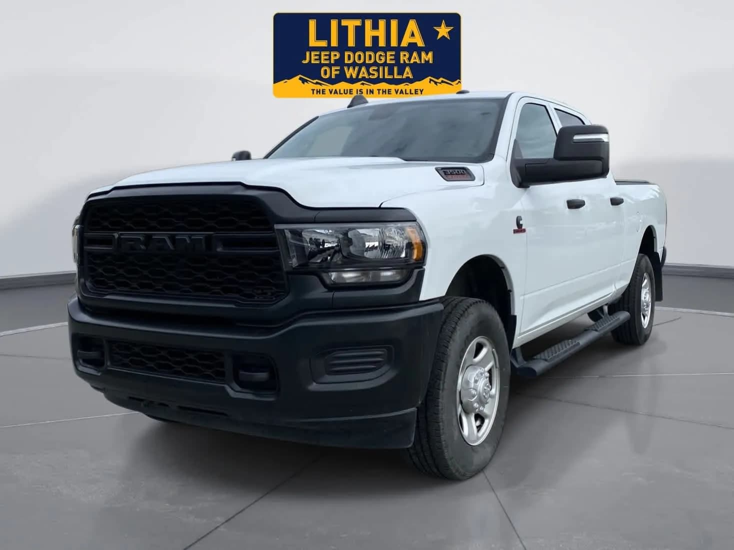 2024 Ram 3500