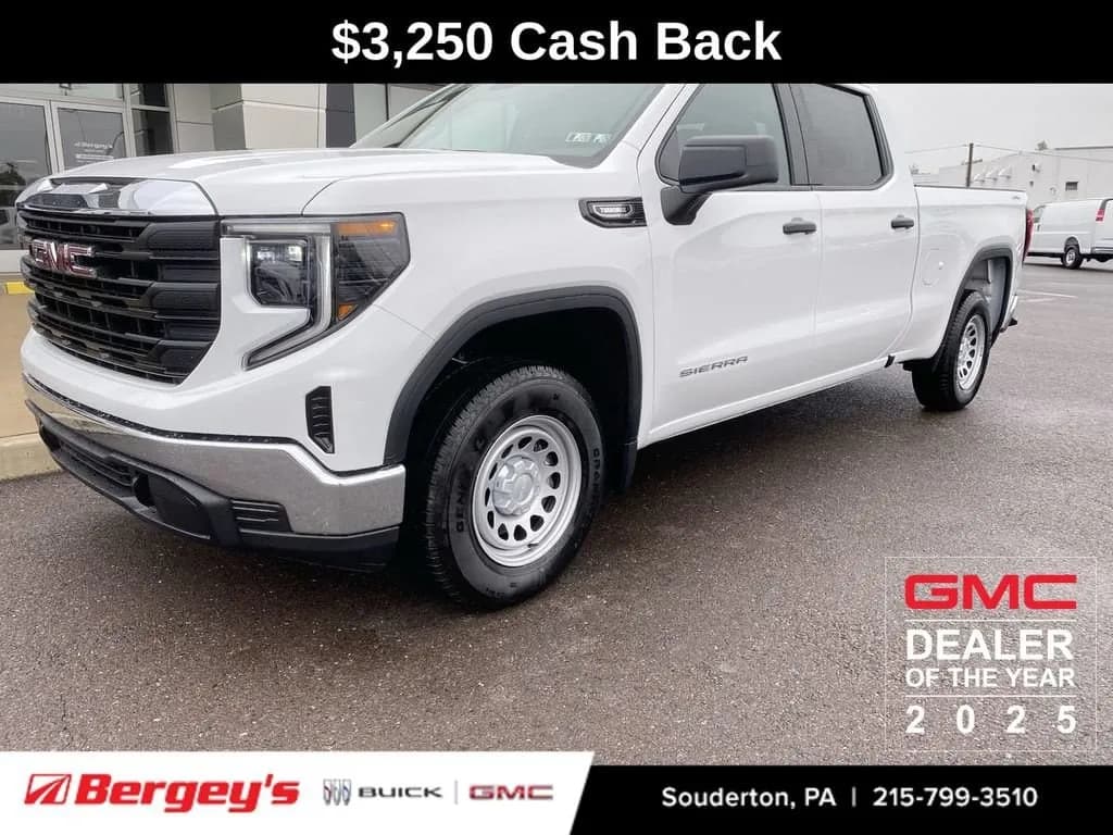 2026 GMC Sierra 1500 - Pickup