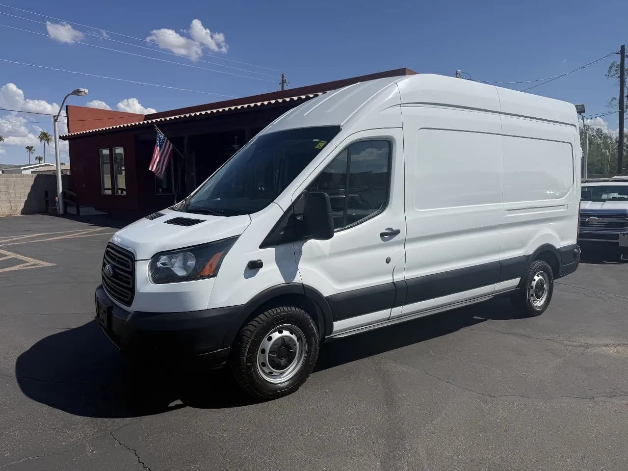 2019 Ford Transit 250 - Vans