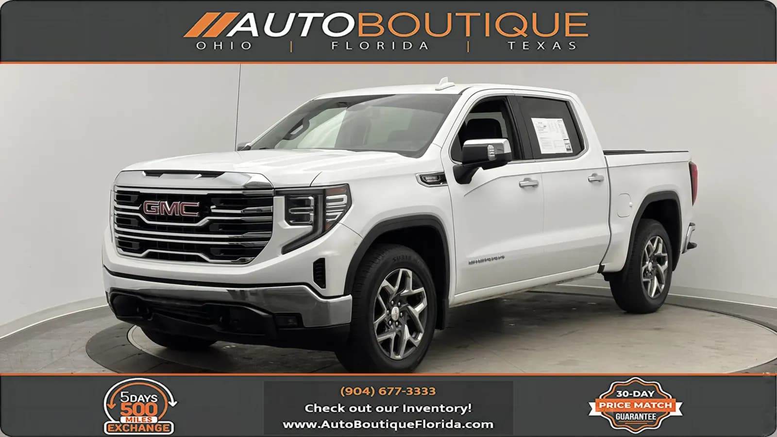 2022 GMC Sierra 1500 - Pickup