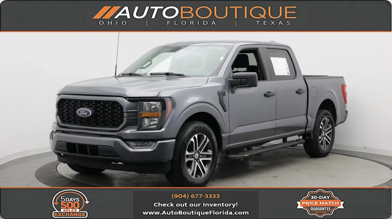 2023 Ford F-150 - Pickup