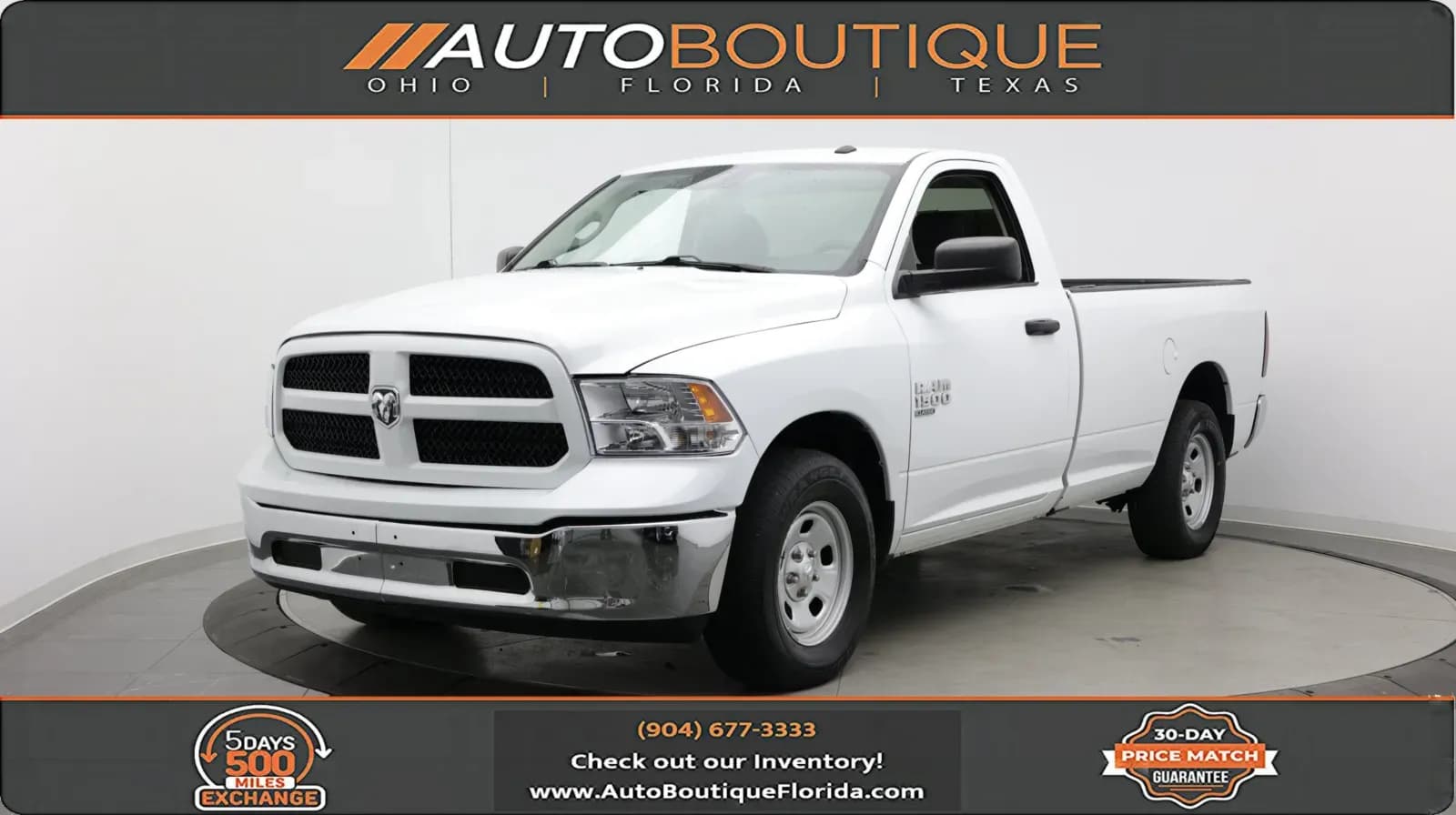 2023 Ram 1500 Classic