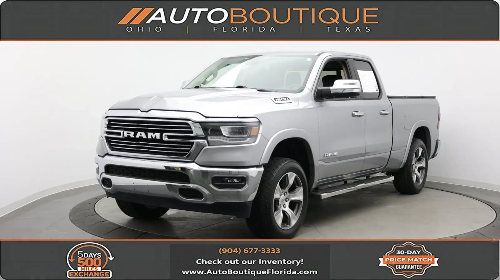 2020 Ram 1500 - Pickup