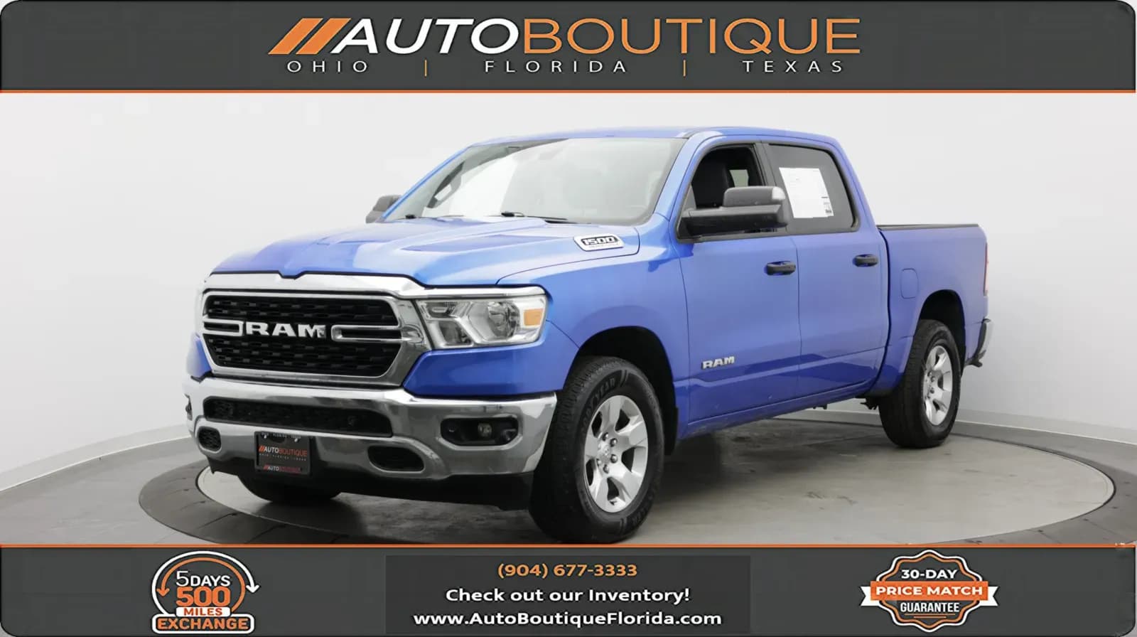 2024 Ram 1500 - Pickup