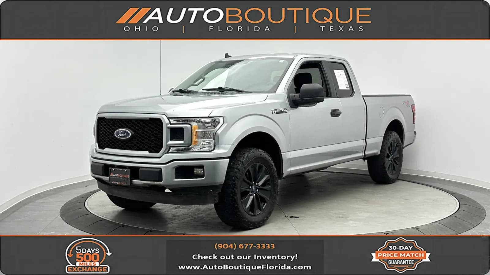 2020 Ford F-150 - Pickup
