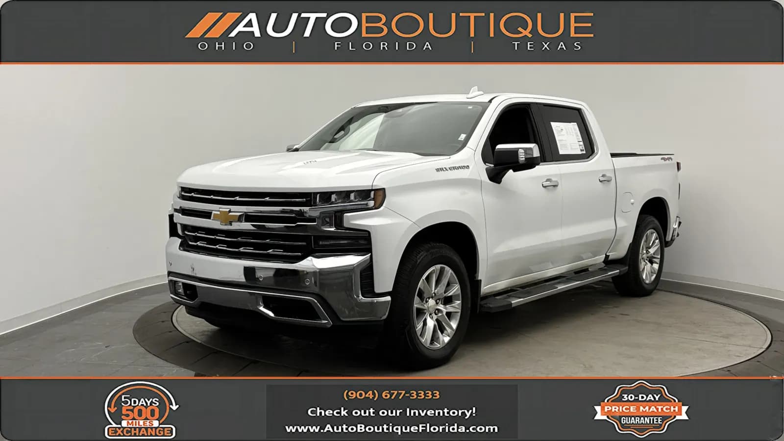 2022 Chevrolet Silverado 1500 LTD - Pickup