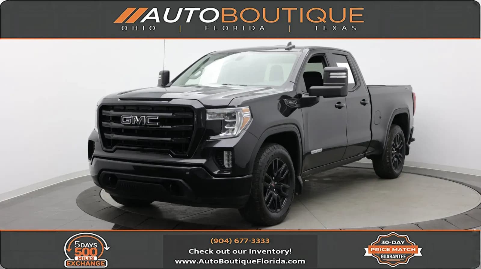 2022 GMC Sierra 1500 Limited - Pickup