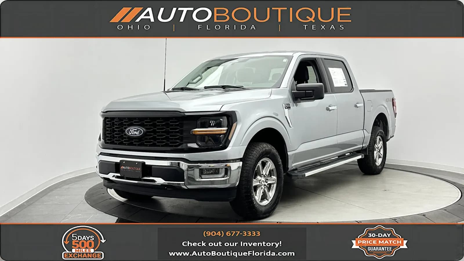 2025 Ford F-150 - Pickup