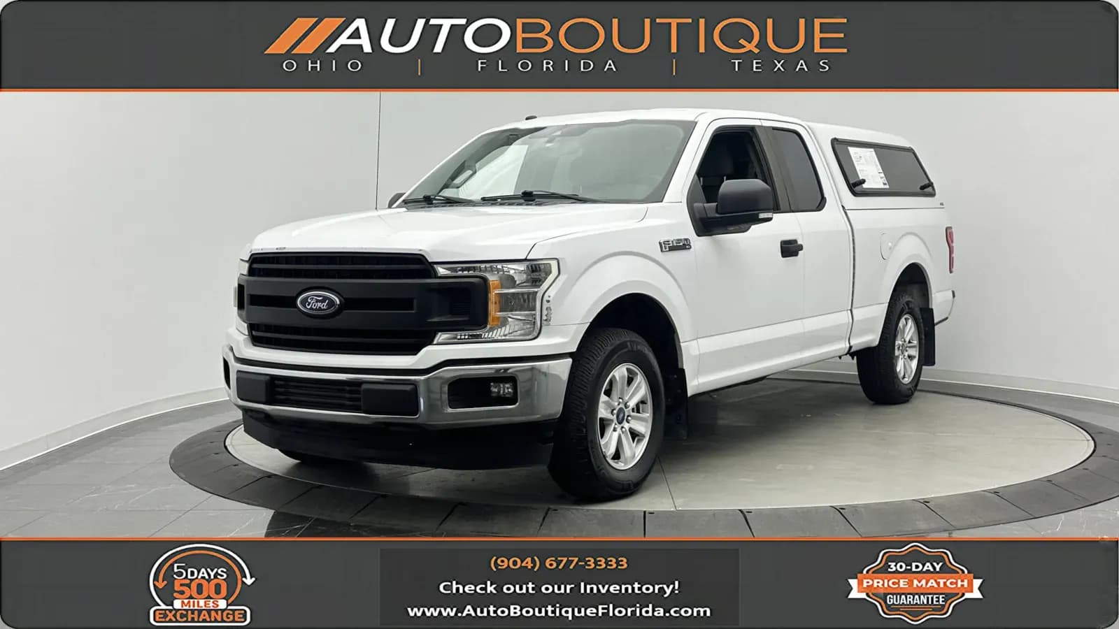 2019 Ford F-150 - Pickup