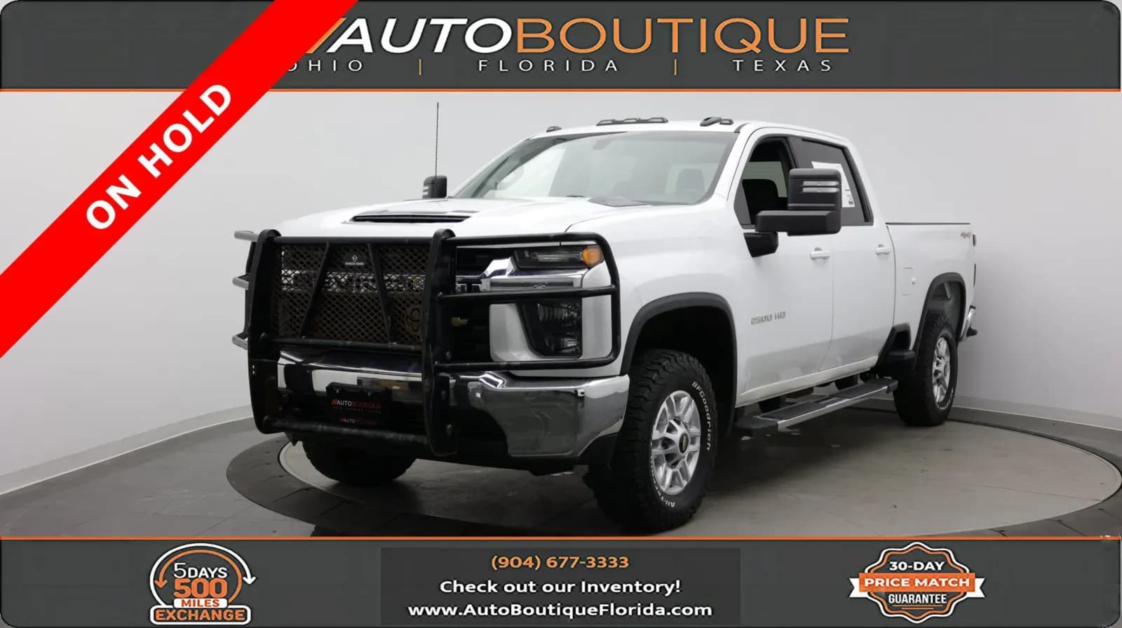 2022 Chevrolet Silverado 2500 HD - Pickup