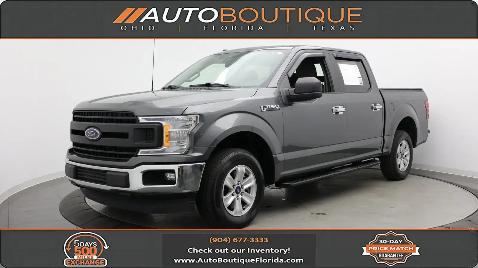 2019 Ford F-150 - Pickup