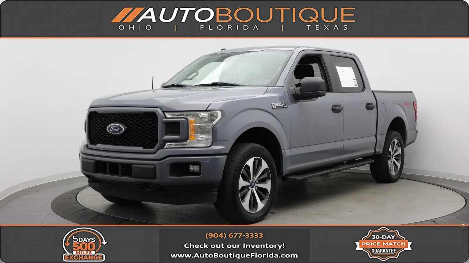 2019 Ford F-150 - Pickup